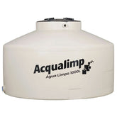 Caixa d Água com Filtro e Boia 1000L Água Limpa Acqualimp