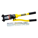 Alicate Hidráulico Prensa Crimpa Terminal 10 ate 300mm - Nagano