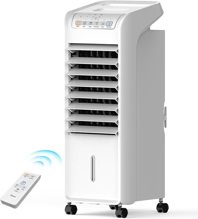 Midea AKAF2 - Climatizador de Ar, Liva, Frio, 220V