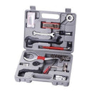 Kit Maleta Caixa Ferramenta Bicicleta Absolute 17 Peças