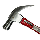 Martelo Unha 27 Mm Com Cabo De Fibra - Mtx