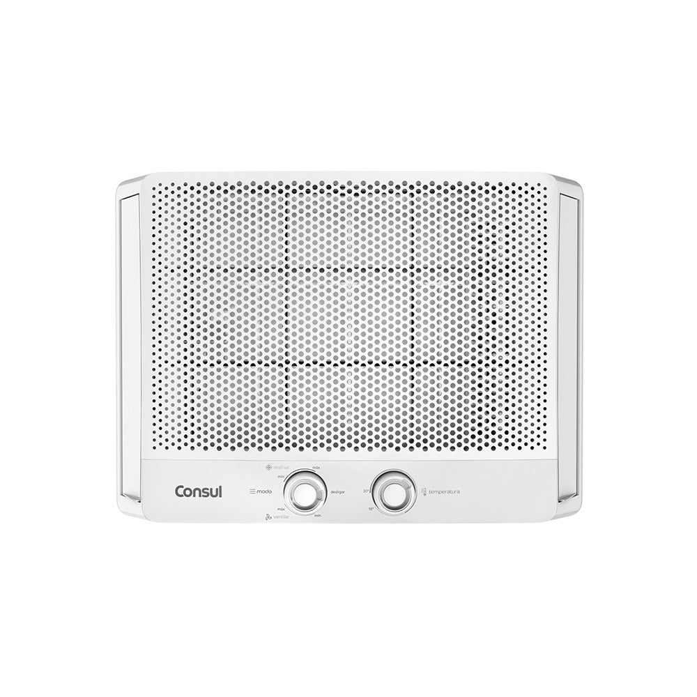 Ar Condicionado Janela - Manual - Consul - 7.500 BTUs - Frio - 220V Monofásico