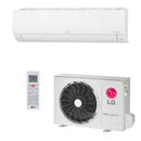 Ar-Condicionado LG DUAL Inverter Voice +AI 12.000 BTU Quente e Frio 220V - S3-Q12JA31K