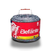 Arame Farpado Gerdau Elefante Fio 2,2mm 400KGF 400m