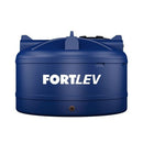 Caixa D'Água Tanque de Polietileno com Tampa de Rosca Azul 2000Lt Fortlev
