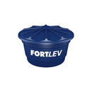 Caixa D'Água em Polietileno com Tampa de 1500L Fortlev