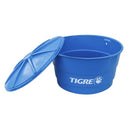 Caixa D'Água Polietileno 1500L Azul Tigre