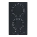 Cooktop 2 Bocas Indução com Painel Touch Vidro Preto 127V (110V) 2 em 1 OTOP202 Oster