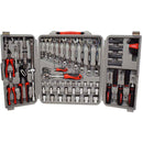 Maleta Ferramentas Jogo Soquetes 110 Peças Profissional Eda