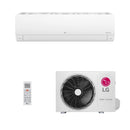 Ar-Condicionado LG AI DUAL Inverter Voice 9.000 BTUs Quente e Frio 220V - S3-Q09AA31A