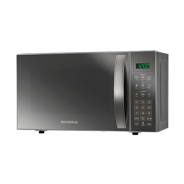 Micro-ondas Mondial 21l 1200w Mo-01-21-e Micro-ondas Mo-01-21-e 127v/60hz