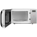 Micro-ondas Philco 20 Litros Com Revestimento Limpa Fácil Porta Espelhada Branco Pmo23eb – 220 Volts