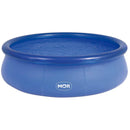 Piscina Inflável de Plástico 3400 Litros Redonda Mor Azul