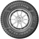 Pneu Goodyear Direction SUV 2 Aro 16 265/70R16 112H Assimétrico Radial