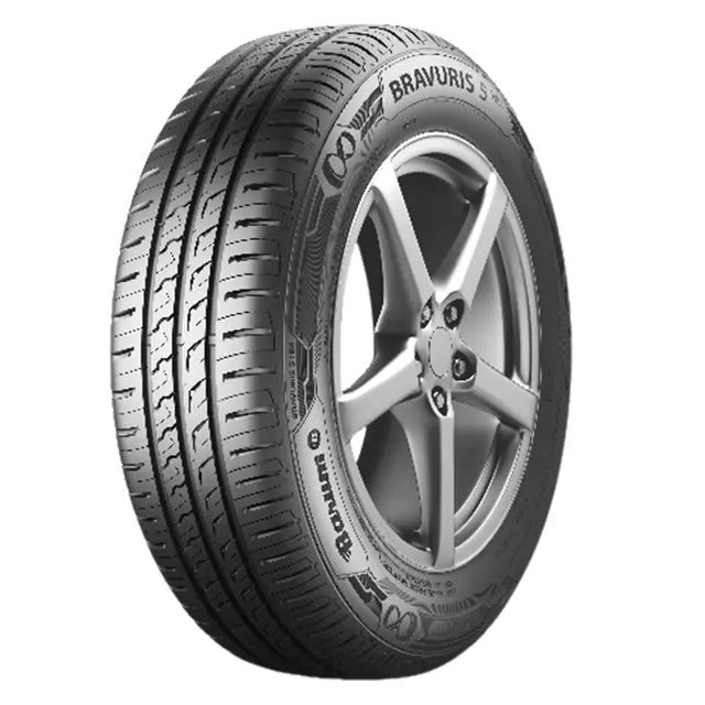 Pneu Barum Bravuris 5HM Aro 14 185/65R14 86H Assimétrico Radial