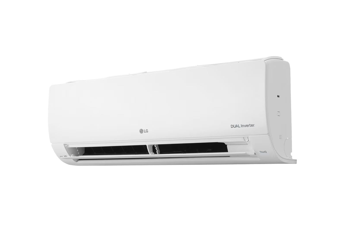 Unidade Externa LG DUAL Inverter Voice +AI 12.000 BTU Frio 220V - S3-Q12JA31K