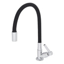 Torneira de Pia para Cozinha com Bica Alta Flexível Cromado Econocozi Jiwi