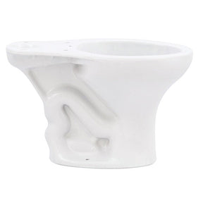 Vaso Sanitário para Caixa Acoplada Branco Saída Vertical Eco Plus Celite