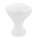 Vaso Sanitário para Caixa Acoplada Branco Saída Vertical Eco Plus Celite
