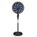 Ventilador de Mesa e Coluna Arno 40cm 127V/220 Preto e Azul Escuro X-treme 9