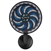 Ventilador de Mesa Arno 40cm 220V Preto e Azul VB40